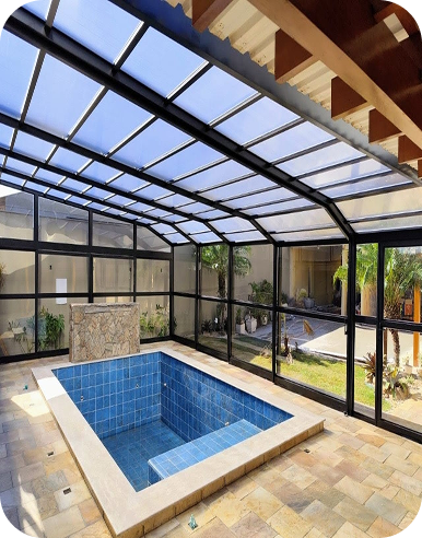 Cobertura Retratil piscina 10